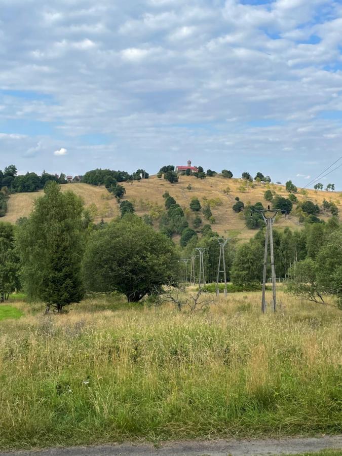 Penzion Na Srubech Hora Svate Kateriny Exterior foto